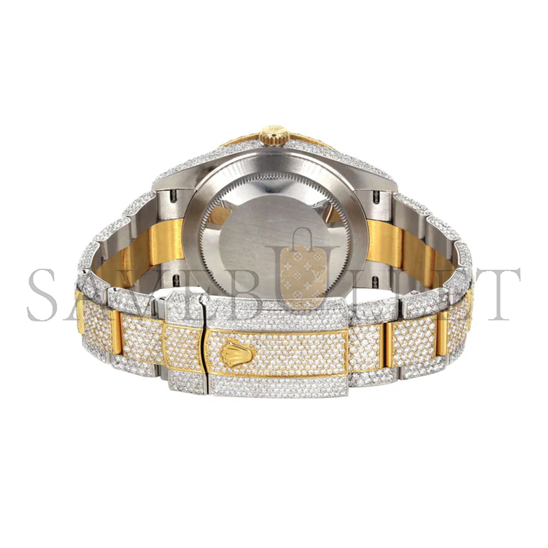 R01ex datejust bust down 41mm